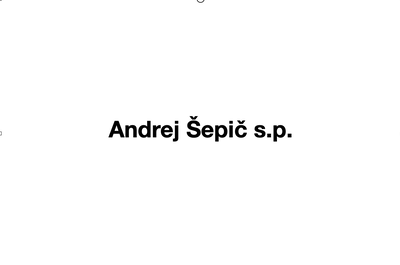 Andrej Šepič s.p.