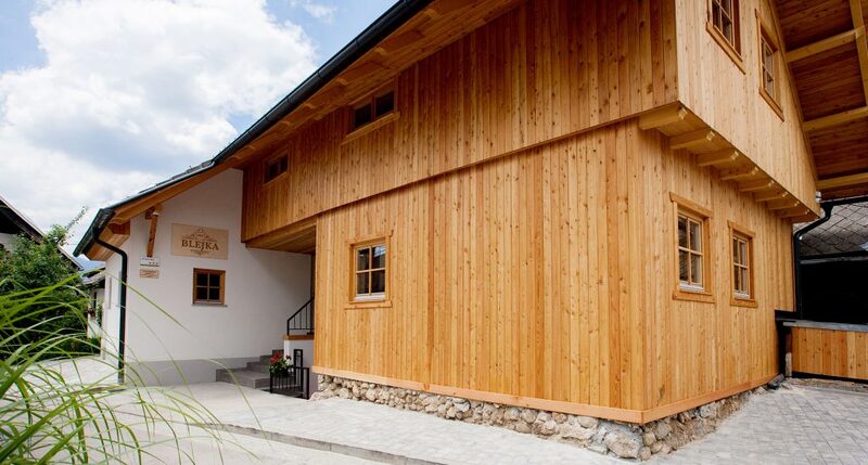 Apartmaji Blejka