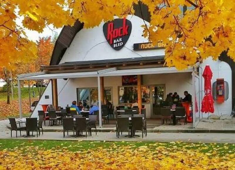 Rock bar Bled